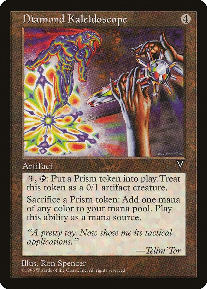 Image for Diamond Kaleidoscope [Visions] - Magic: The Gathering