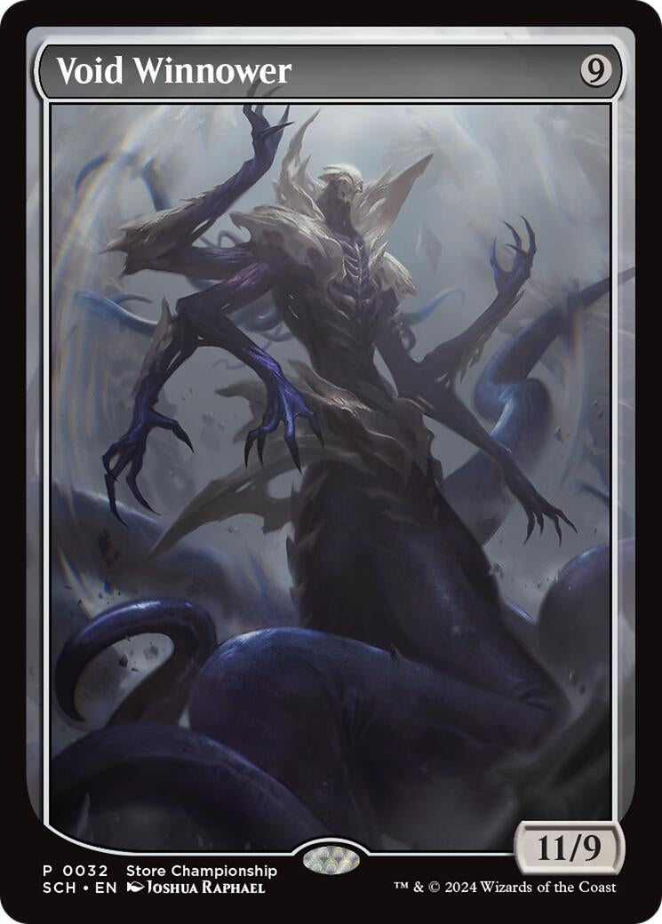 Image for Void Winnower (32) [Game Day & Store Championship Promos] - Magic: The Gathering