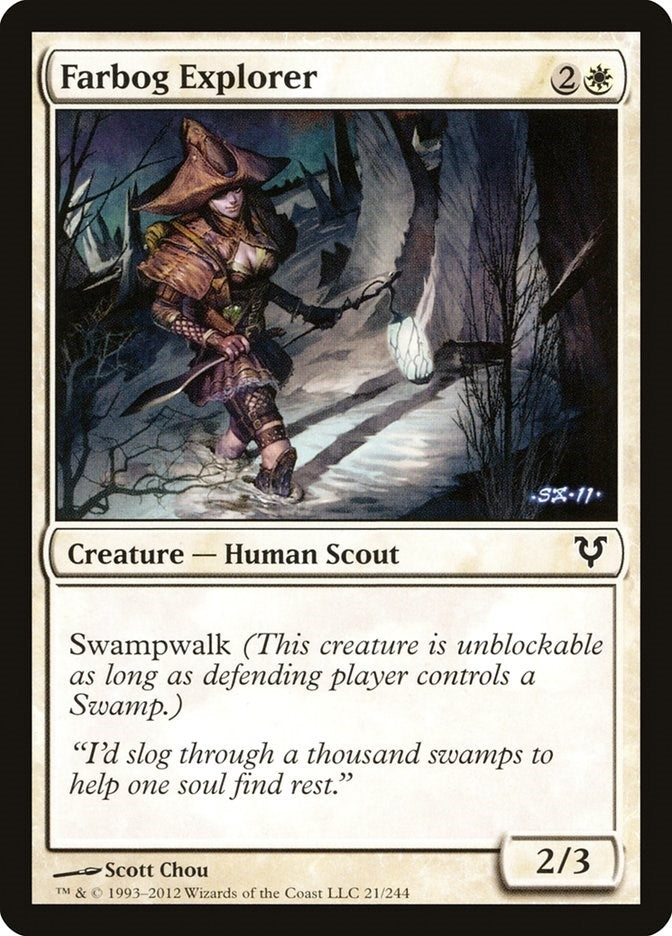 Farbog Explorer (21) [Avacyn Restored]