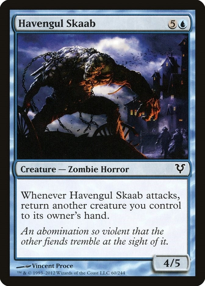 Image for Havengul Skaab (60) [Avacyn Restored] - Magic: The Gathering