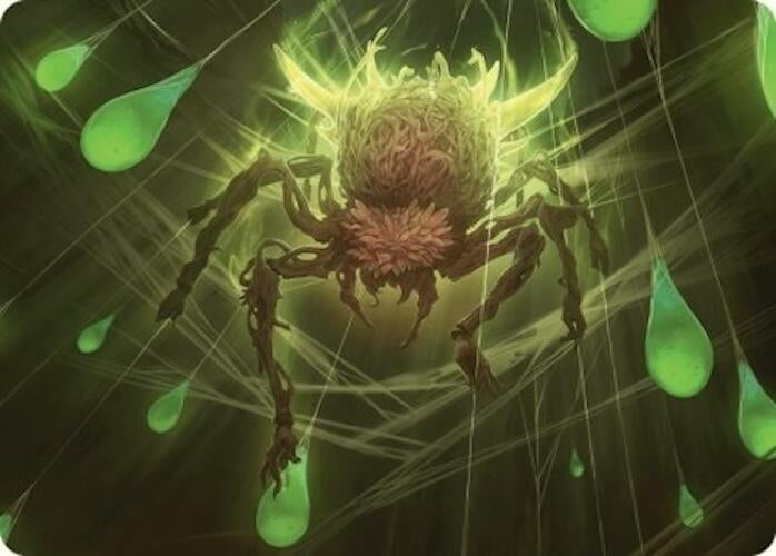 Image for Spinner of Souls Art Card (13/54) (13) [Foundations] - Magic: The Gathering