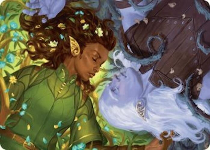 Image for Wardens of the Cycle Art Card (17/54) (17) [Foundations] - Magic: The Gathering