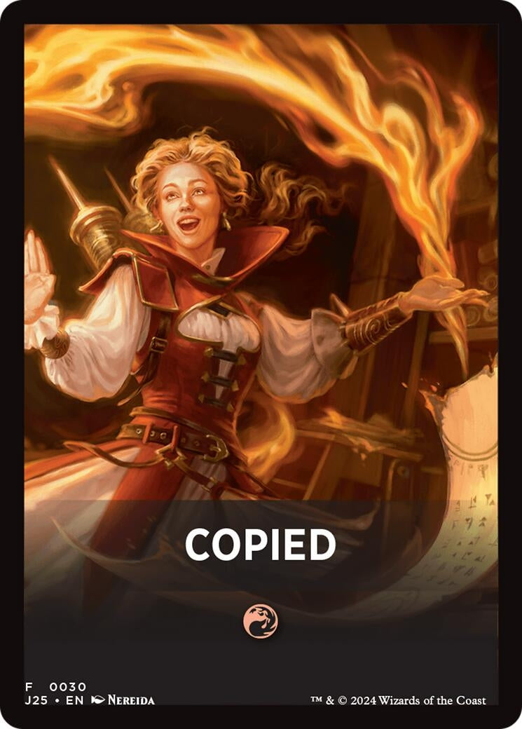 Image for Copied Theme Card (30) [Foundations Jumpstart] - Magic: The Gathering