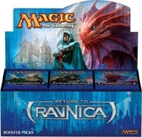 Image for Return to Ravnica - Booster Box - Magic: The Gathering