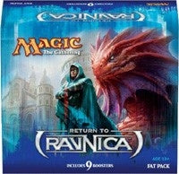 Image for Return to Ravnica - Fat Pack - Magic: The Gathering