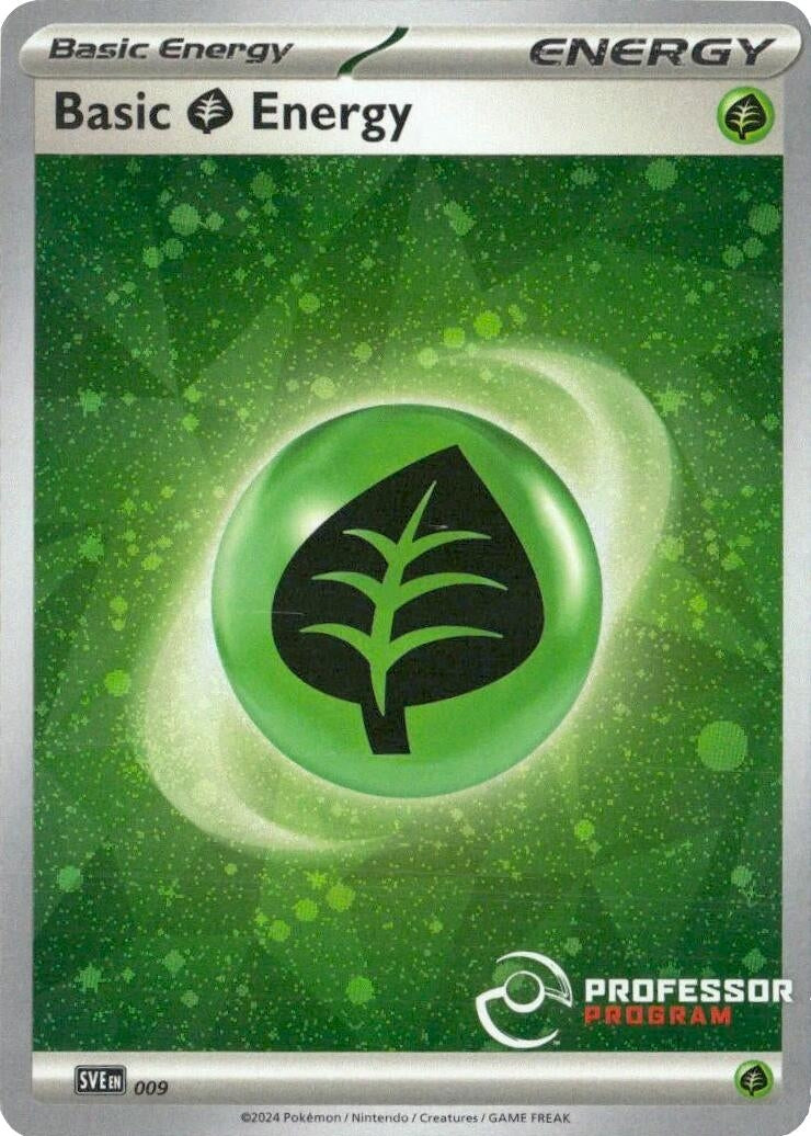 Grass Energy (2024) (001) [Professor Program Promos]