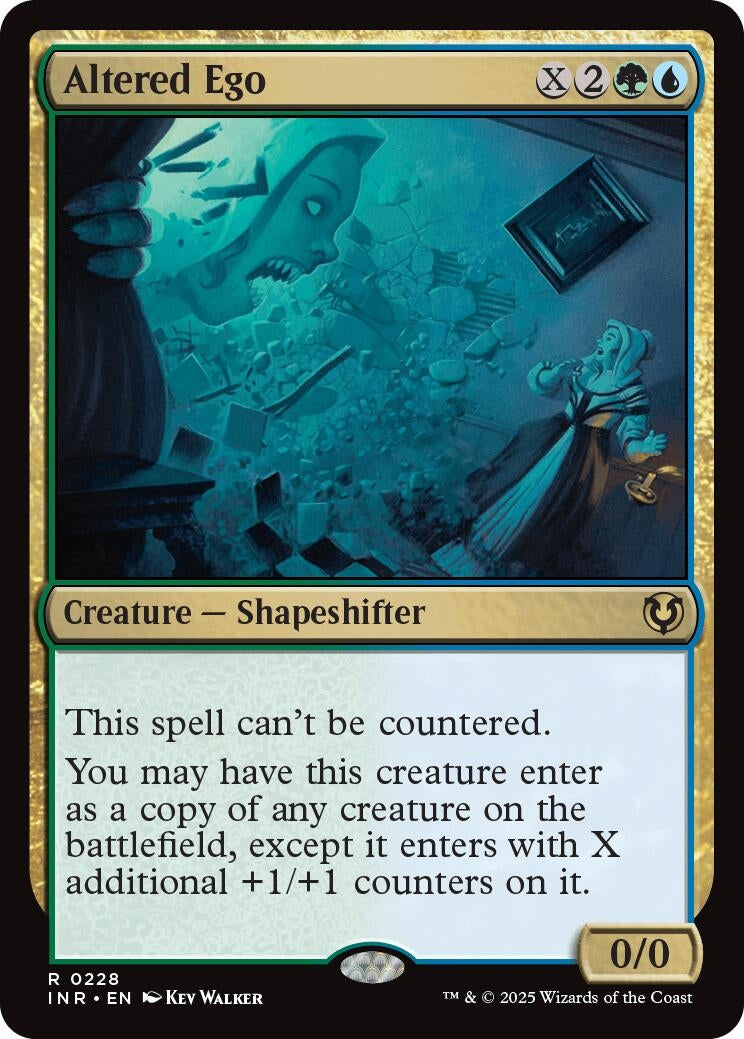 Image for Altered Ego (228) [Innistrad Remastered] - Magic: The Gathering