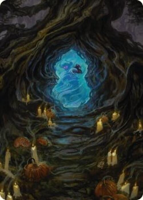 Image for Conjurer's Closet Art Card (17) [Innistrad Remastered] - Magic: The Gathering