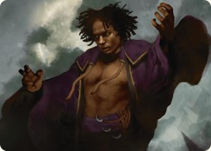 Image for Bloodline Keeper Art Card (23) [Innistrad Remastered] - Magic: The Gathering