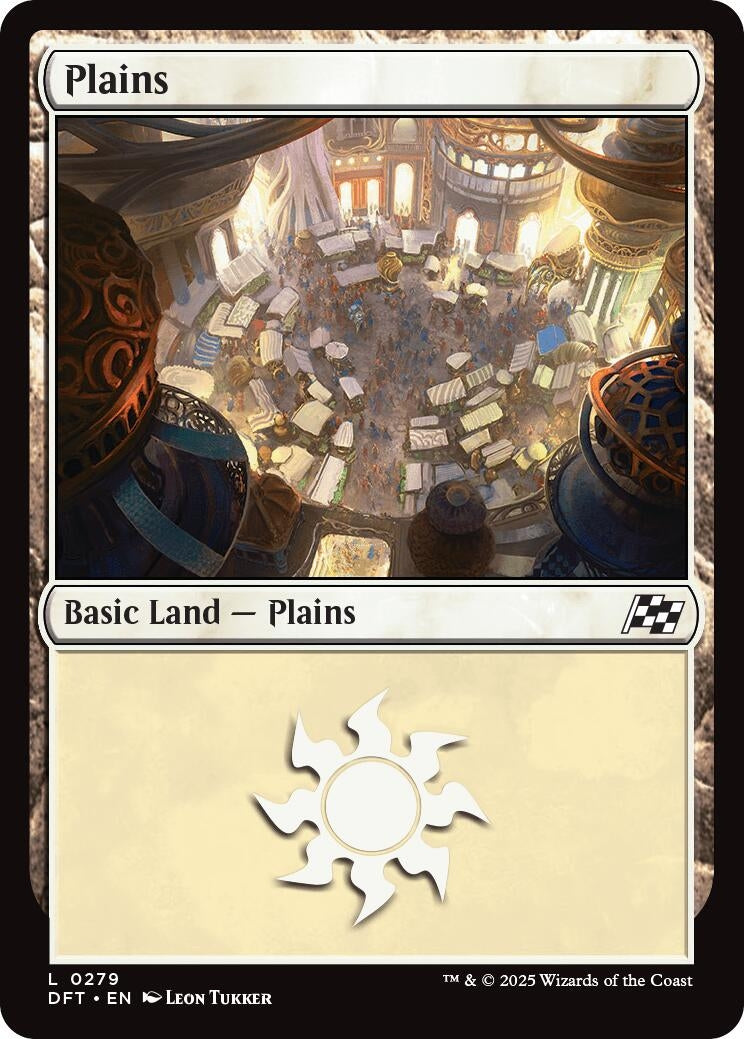 Plains (0279) (279) [Aetherdrift]