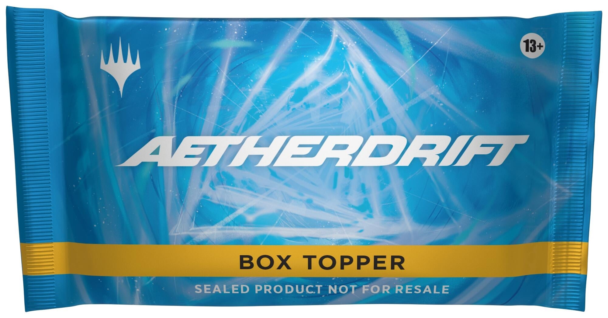 Aetherdrift - Box Topper