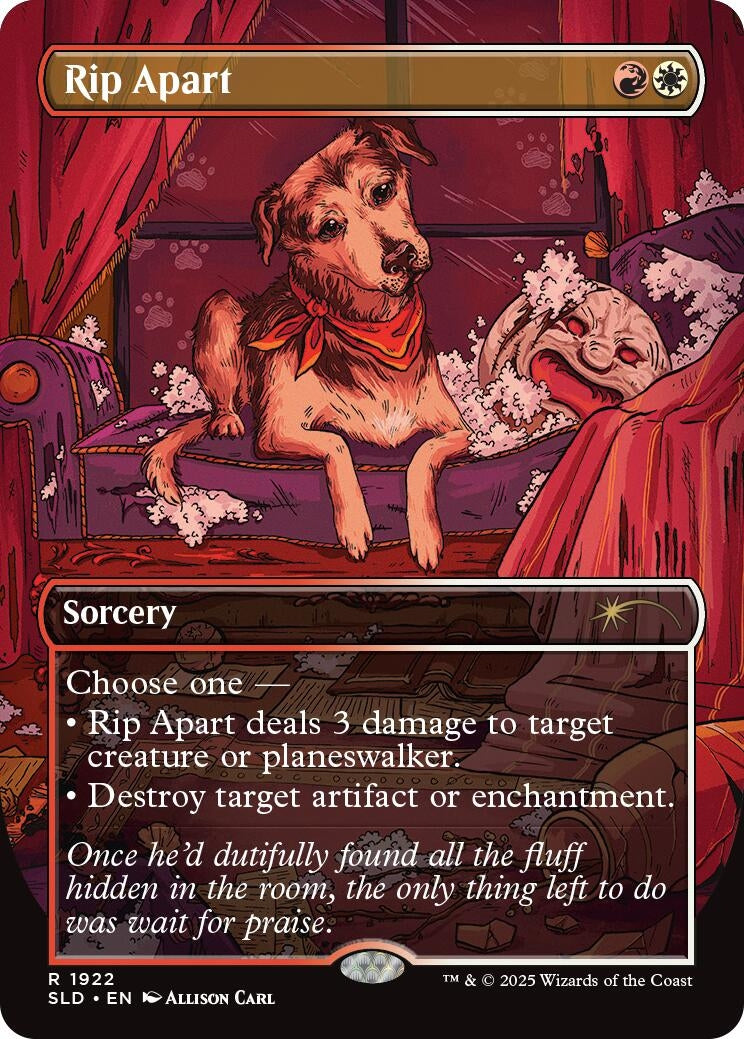 Image for Rip Apart (1922) (1922) [Secret Lair Drop Series] - Magic: The Gathering