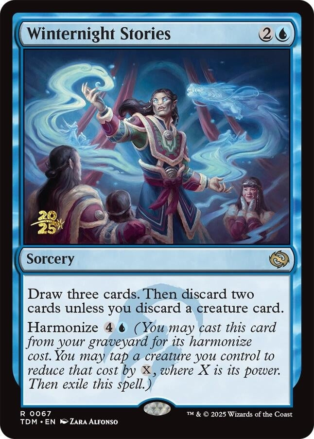 Image for Winternight Stories (67) [Prerelease Cards] - Magic: The Gathering