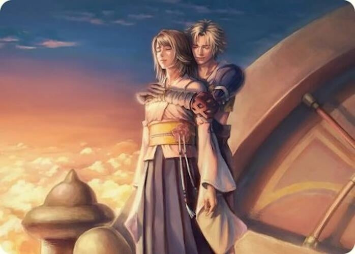 Image for Farewell Art Card (31) [FINAL FANTASY] - Magic: The Gathering