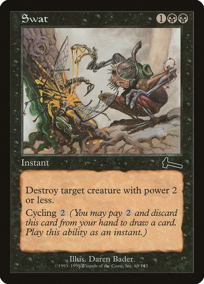 Image for Swat (69) [Urza's Legacy] - Magic: The Gathering
