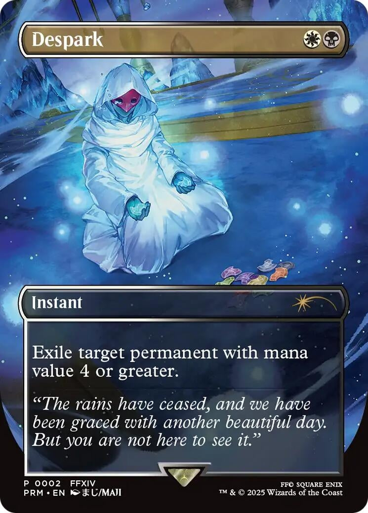 Image for Despark (2) [WPN & Gateway Promos] - Magic: The Gathering