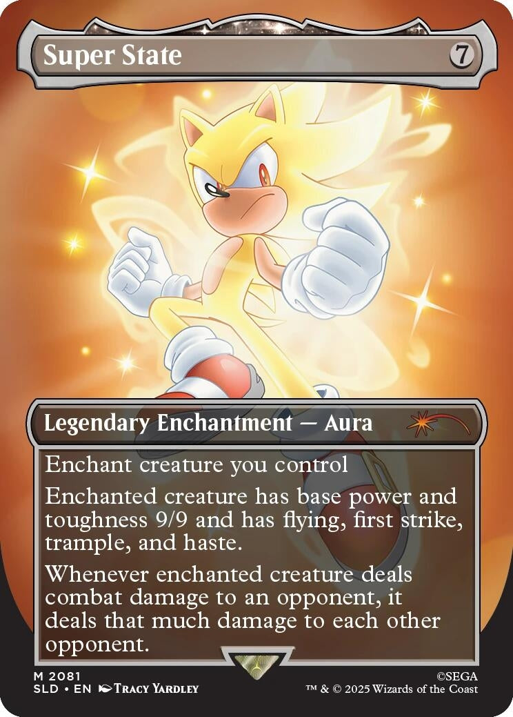 Image for Super State (2081) [Secret Lair Drop Series] - Magic: The Gathering