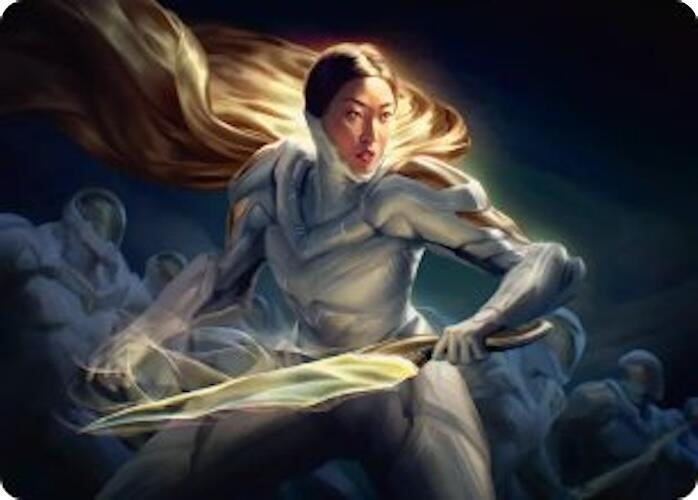 Image for Cosmogrand Zenith Art Card (2) [Edge of Eternities] - Magic: The Gathering