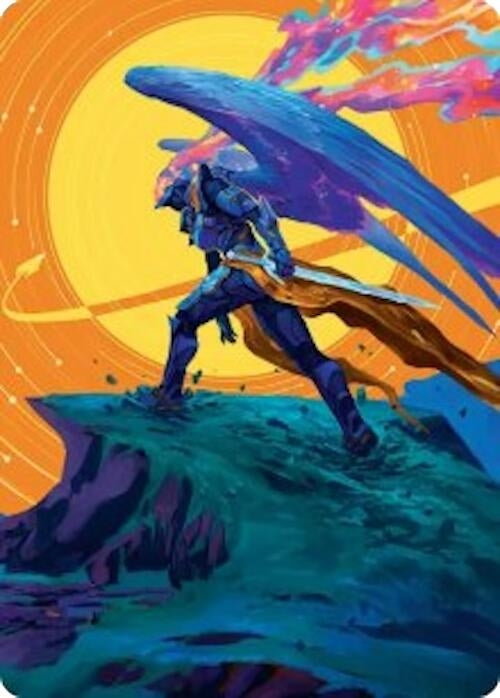 Image for Astelli Reclaimer Art Card (36) [Edge of Eternities] - Magic: The Gathering