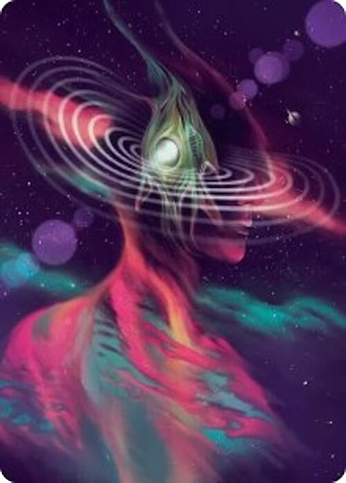 Image for Terrasymbiosis Art Card (41) [Edge of Eternities] - Magic: The Gathering