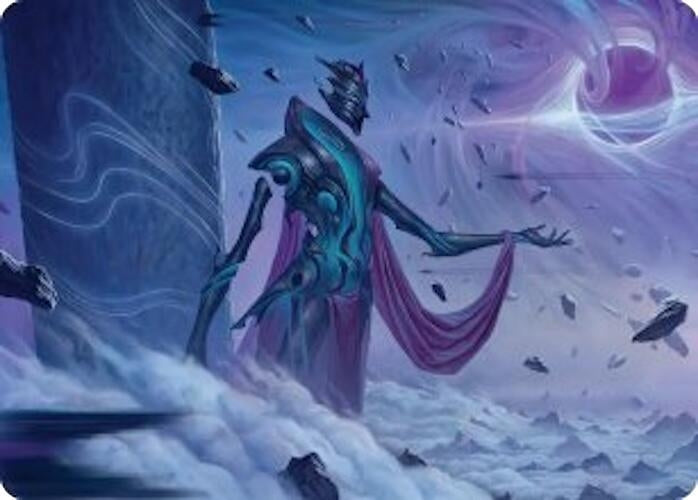 Image for Bygone Colossus Art Card (26) [Edge of Eternities] - Magic: The Gathering