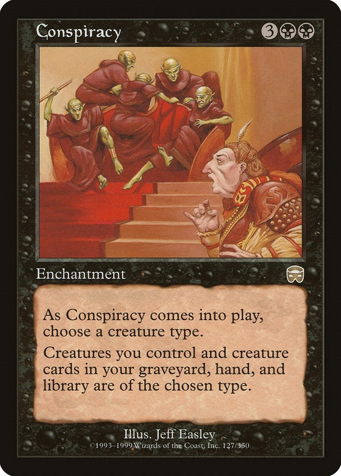 Image for Conspiracy (127) [Mercadian Masques] - Magic: The Gathering