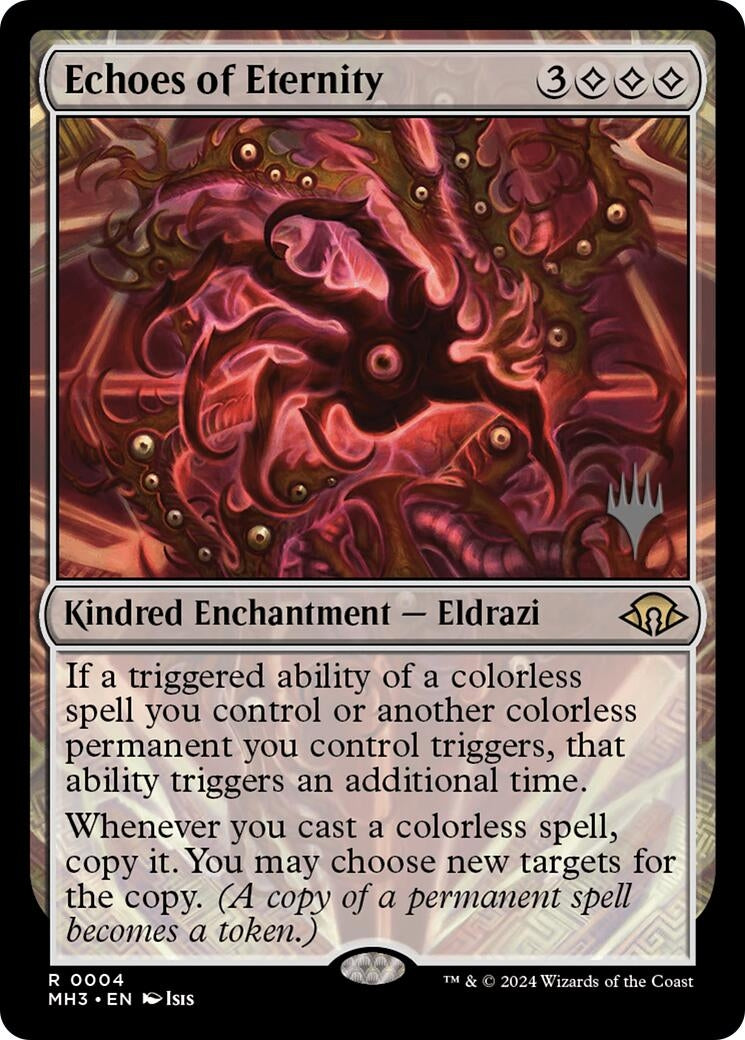 Image for Echoes of Eternity (4) [Edge of Eternities] - Magic: The Gathering