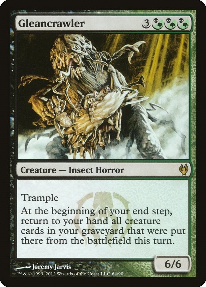 Image for Gleancrawler (64) [Izzet vs. Golgari] - Magic: The Gathering