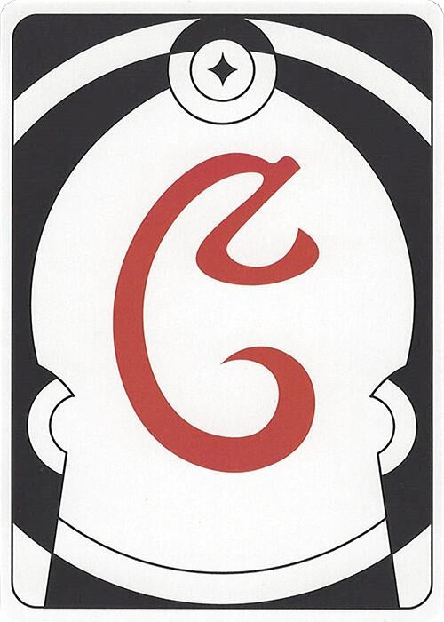 Image for Letter Card - C [Secret Lair Countdown Kit] - Magic: The Gathering