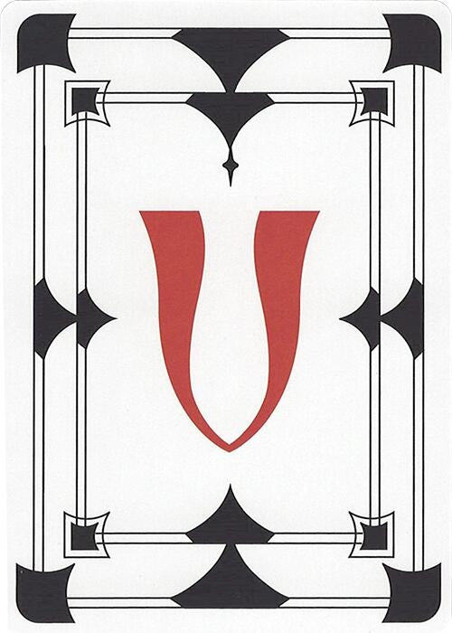 Image for Letter Card - V [Secret Lair Countdown Kit] - Magic: The Gathering