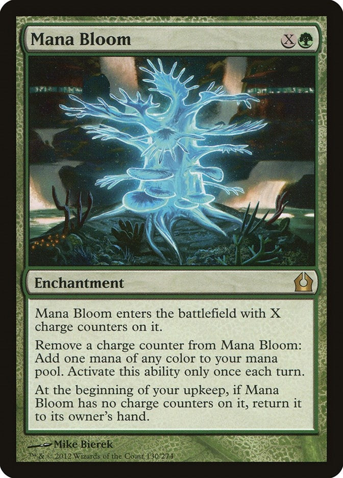 Image for Mana Bloom (130) [Return to Ravnica] - Magic: The Gathering