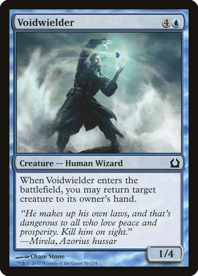 Image for Voidwielder (56) [Return to Ravnica] - Magic: The Gathering