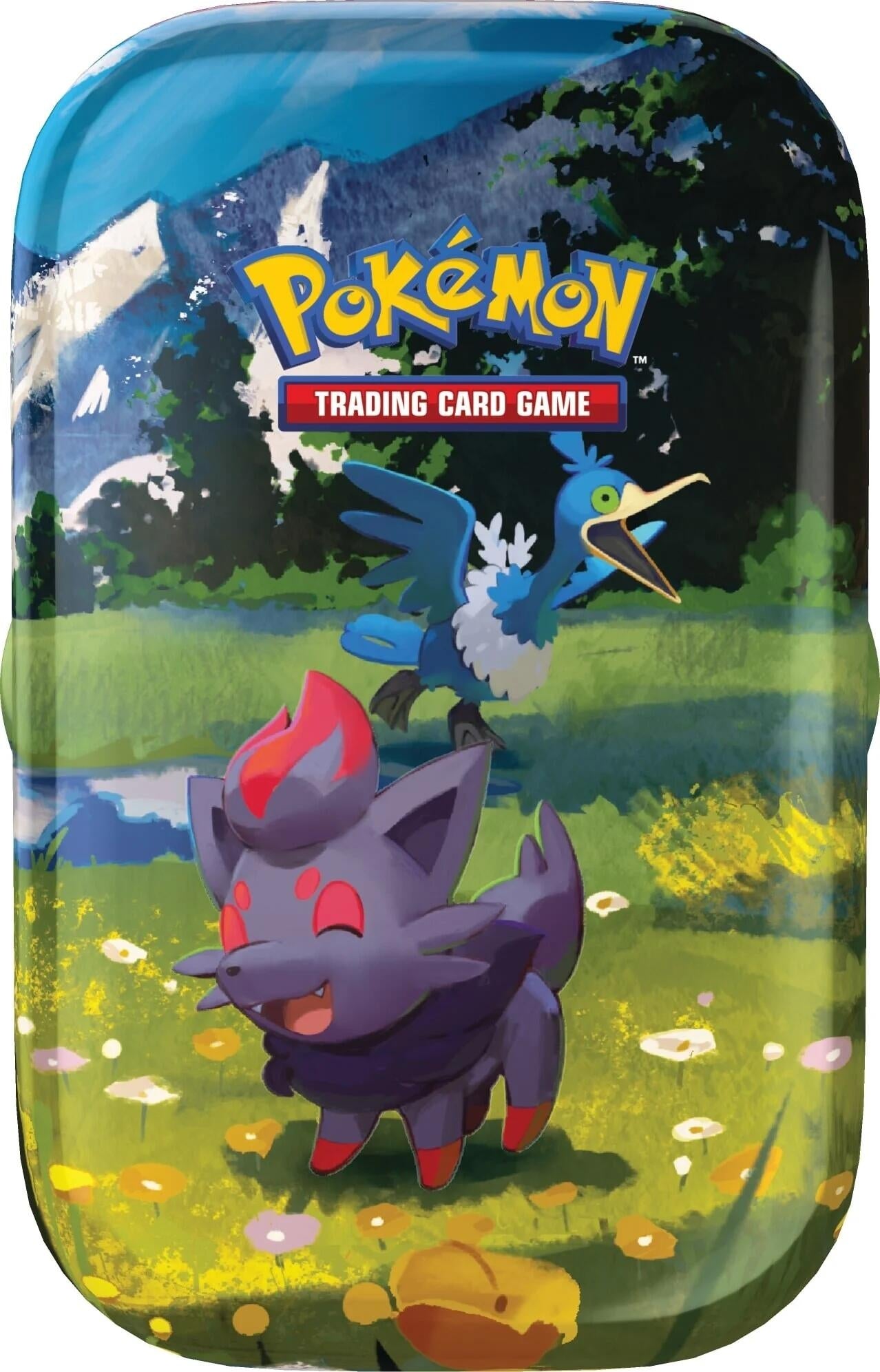 Image for Ascended Heroes Mini Tin [Zorua & Chramorant] - Pokemon