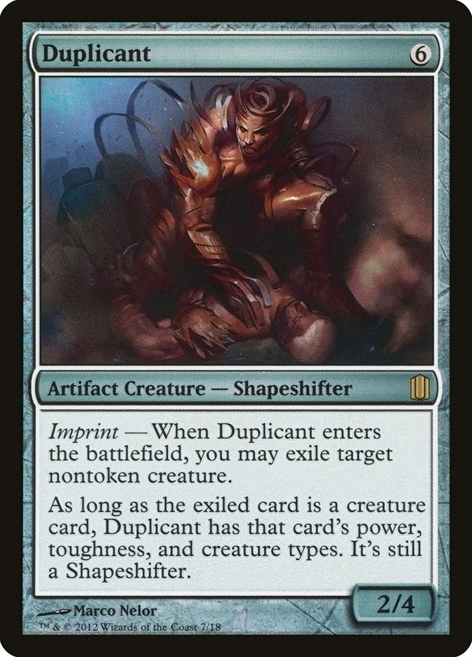 Image for Duplicant (7) [Commander's Arsenal] - Magic: The Gathering