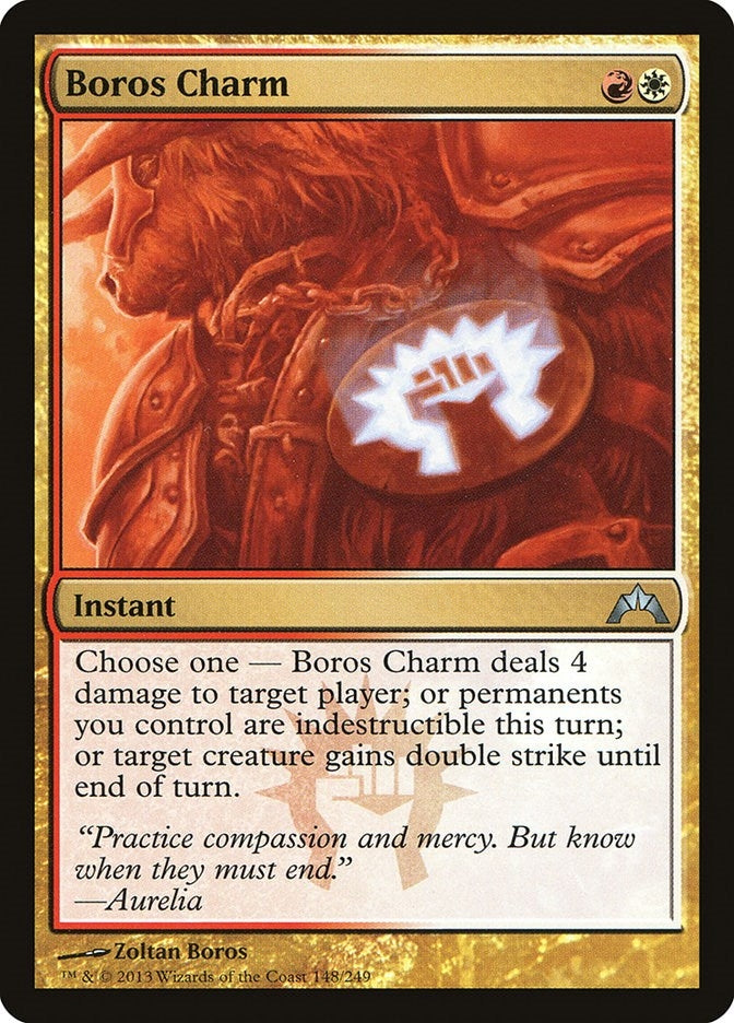 Image for Boros Charm (148) [Gatecrash] - Magic: The Gathering
