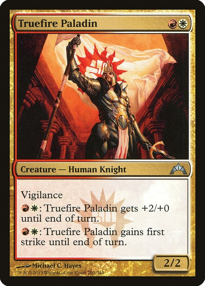 Image for Truefire Paladin (202) [Gatecrash] - Magic: The Gathering