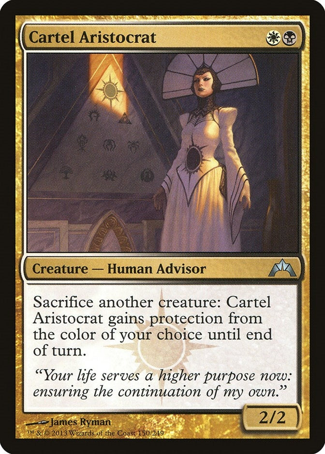 Image for Cartel Aristocrat (150) [Gatecrash] - Magic: The Gathering