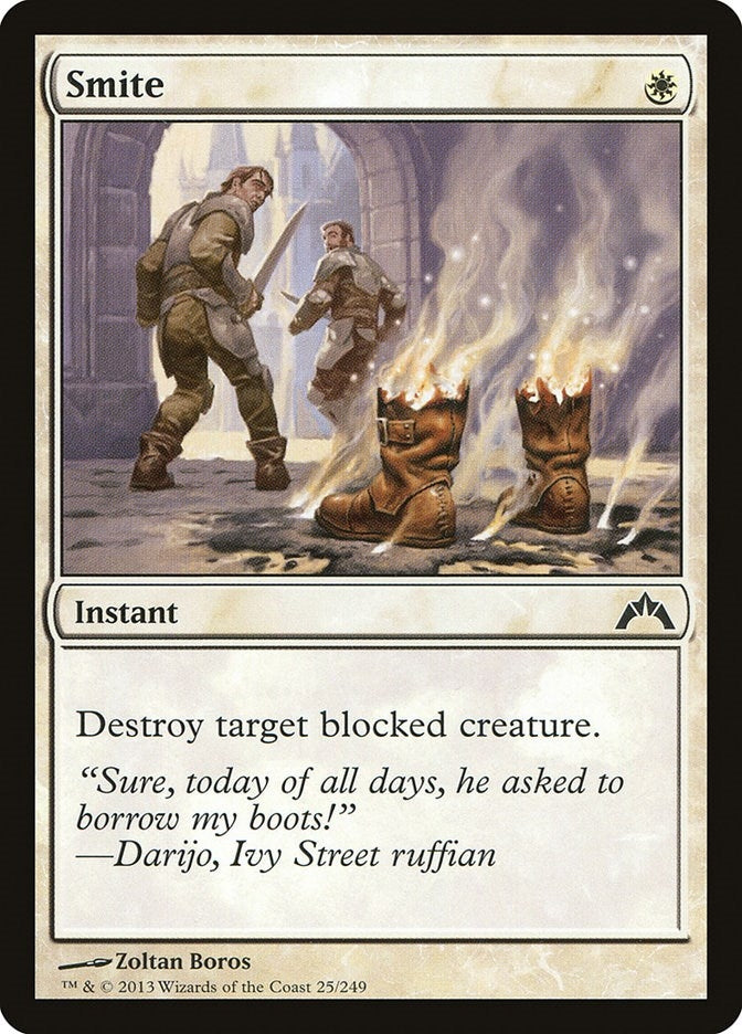 Image for Smite (25) [Gatecrash] - Magic: The Gathering