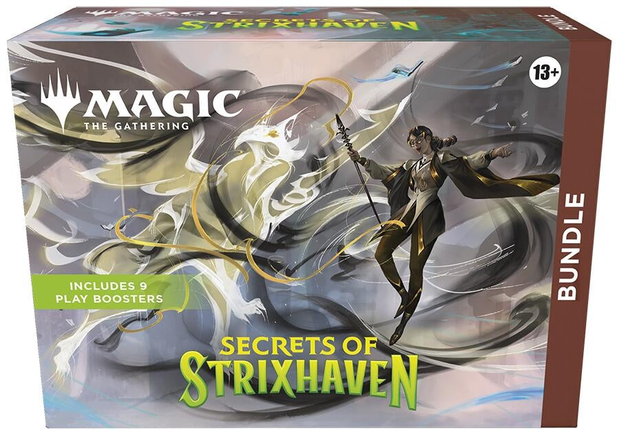 Image for Secrets of Strixhaven - Bundle - Magic: The Gathering