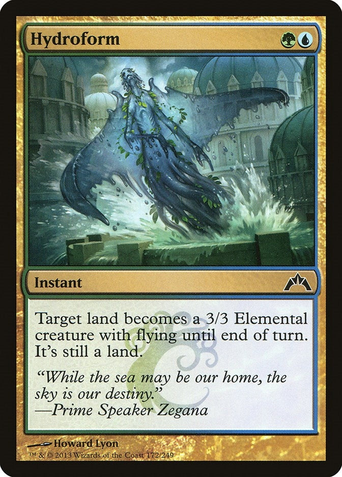 Image for Hydroform (172) [Gatecrash] - Magic: The Gathering