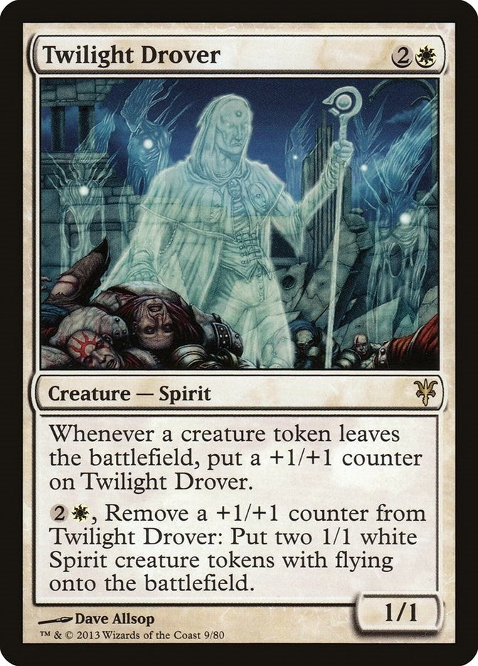 Image for Twilight Drover (9) [Sorin vs. Tibalt] - Magic: The Gathering