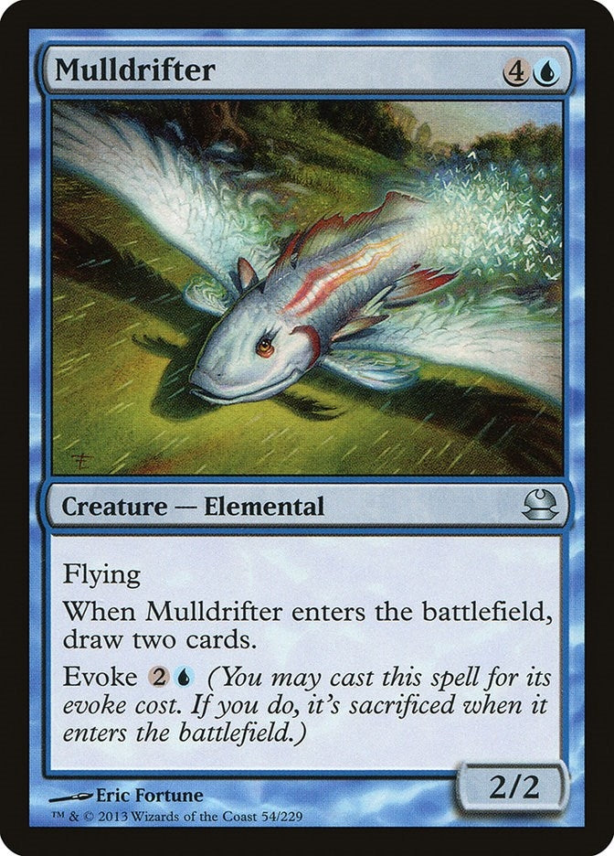 Image for Mulldrifter (54) [Modern Masters] - Magic: The Gathering