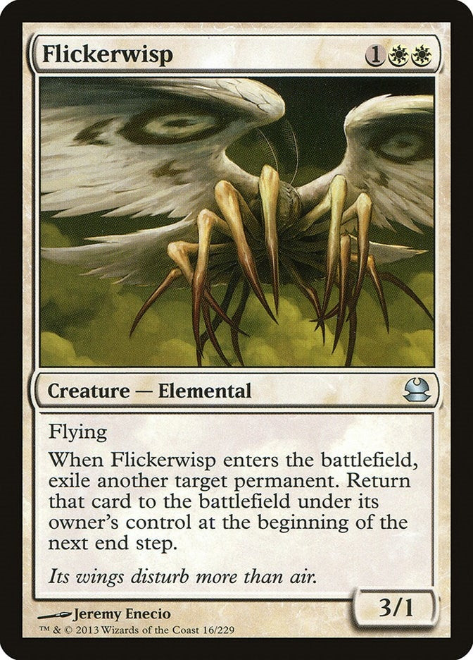 Image for Flickerwisp (16) [Modern Masters] - Magic: The Gathering