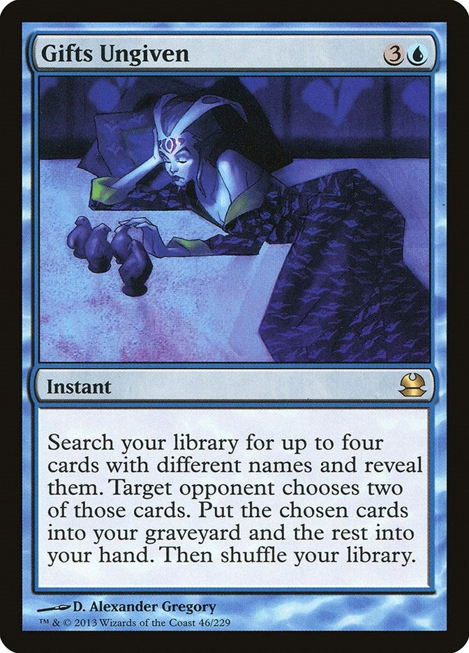 Gifts Ungiven (46) [Modern Masters]