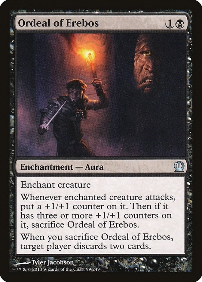 Image for Ordeal of Erebos (99) [Theros] - Magic: The Gathering