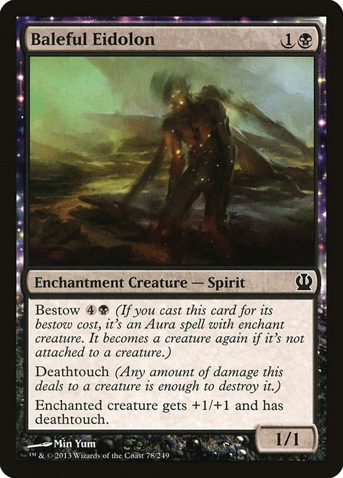 Image for Baleful Eidolon (78) [Theros] - Magic: The Gathering