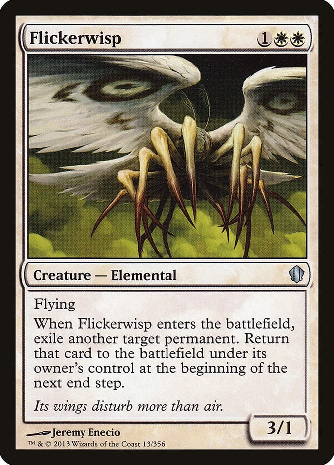 Image for Flickerwisp (13) [Commander 2013] - Magic: The Gathering