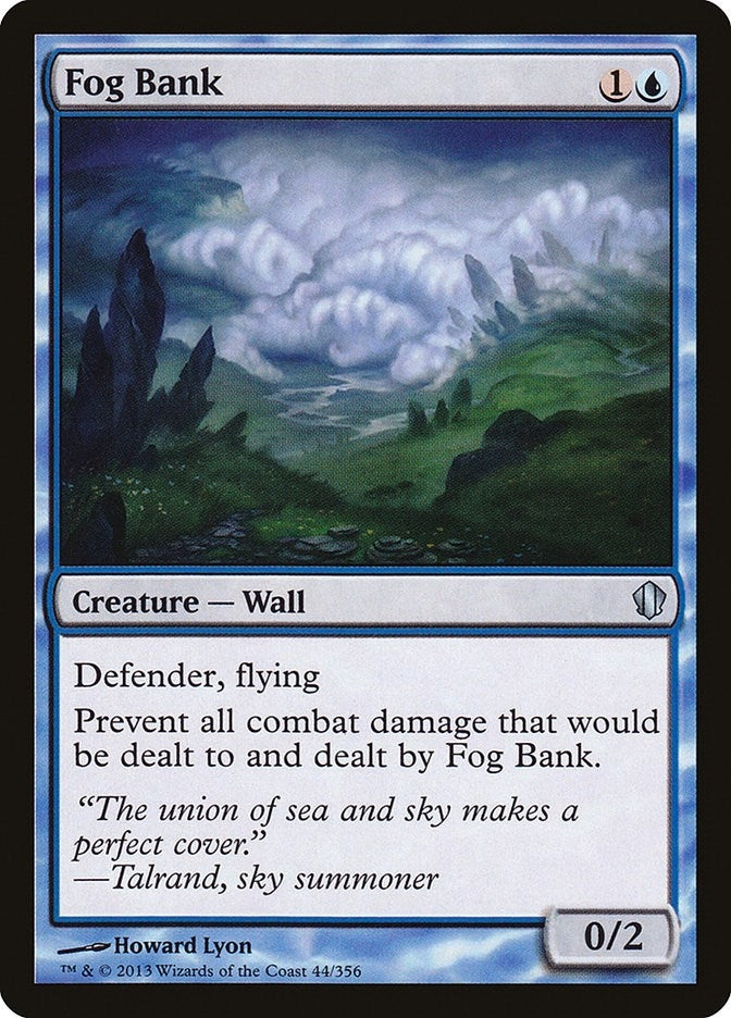 Fog Bank (44) [Commander 2013]