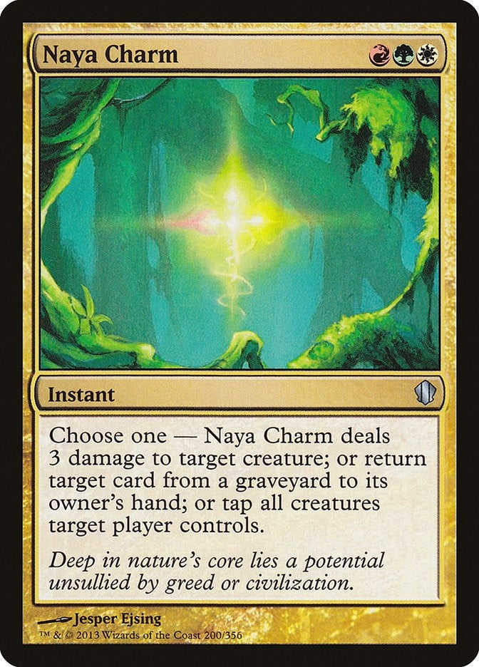 Image for Naya Charm (200) [Commander 2013] - Magic: The Gathering