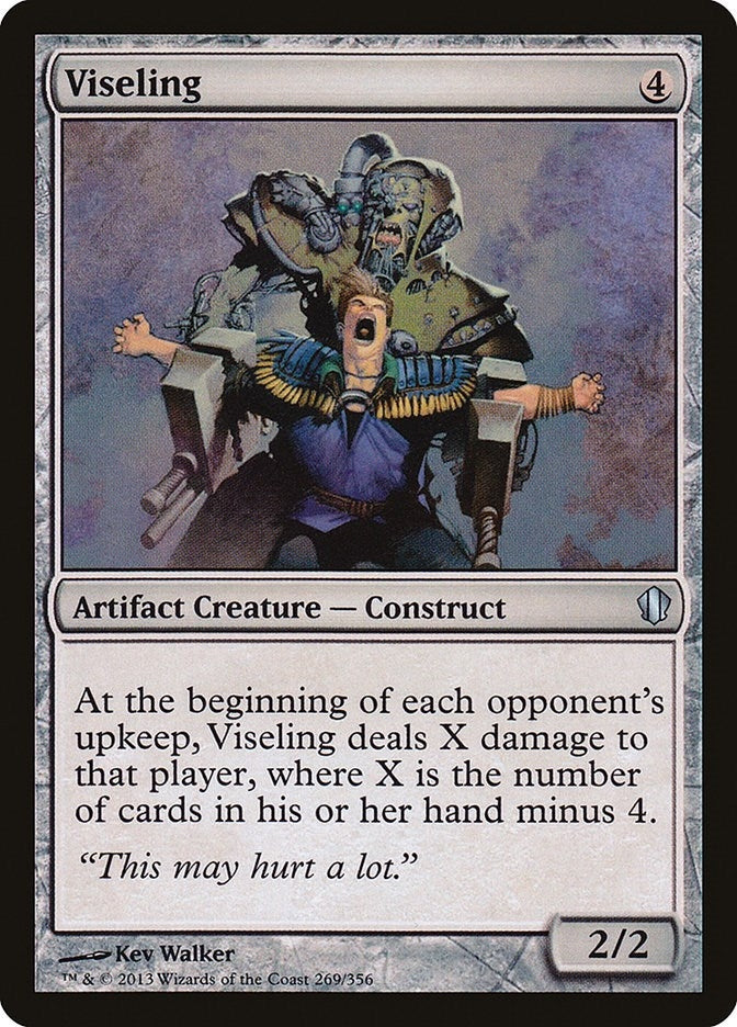 Image for Viseling (269) [Commander 2013] - Magic: The Gathering